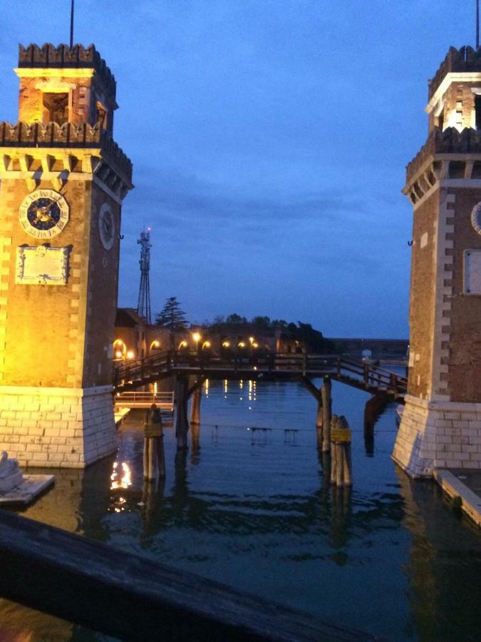 Gioiello Di Venezia, Suite Calle Del Forno Eksteriør billede